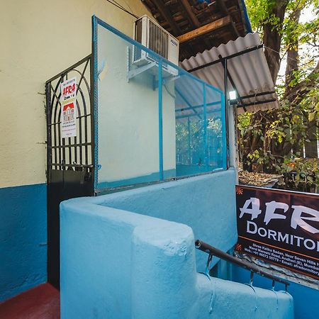 New Dormitory Afra Bombaim Exterior foto